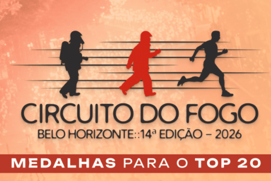 CIRCUITO DO FOGO 14ª EDIÇÃO