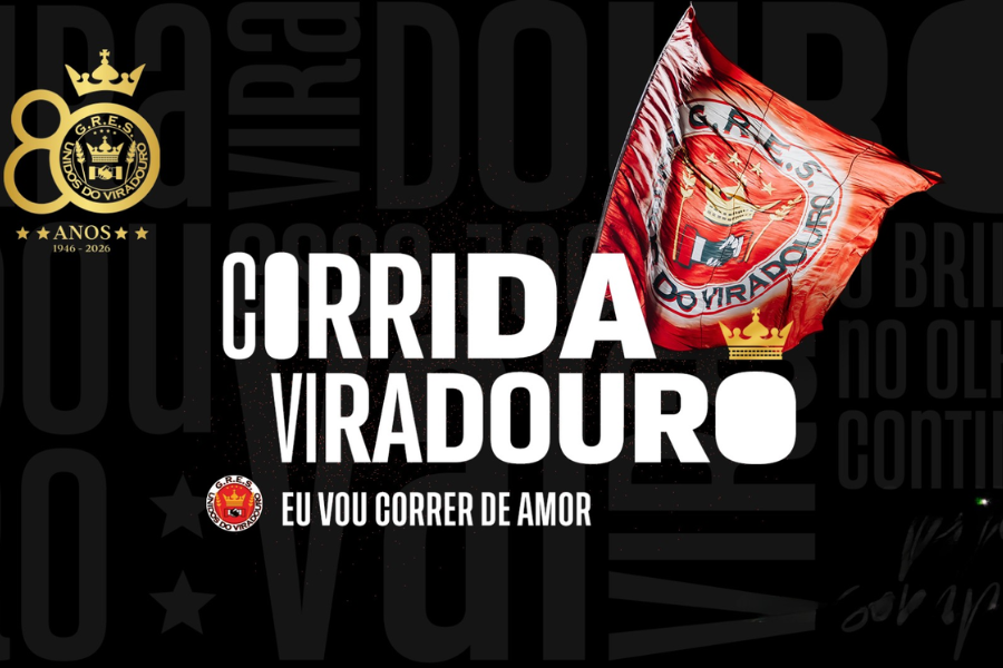 CORRIDA VIRADOURO