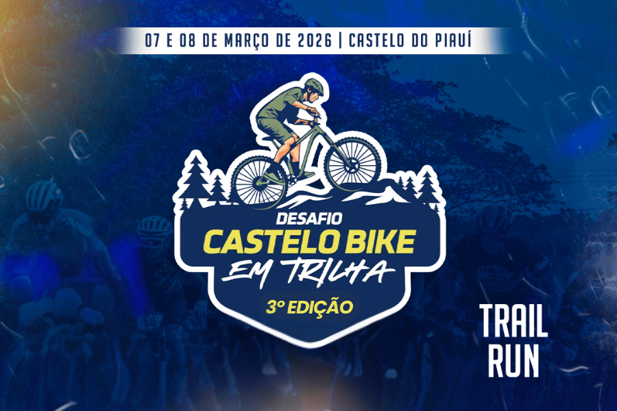3ª EDIÇÃO DESAFIO CASTELO BIKE EM TRILHA