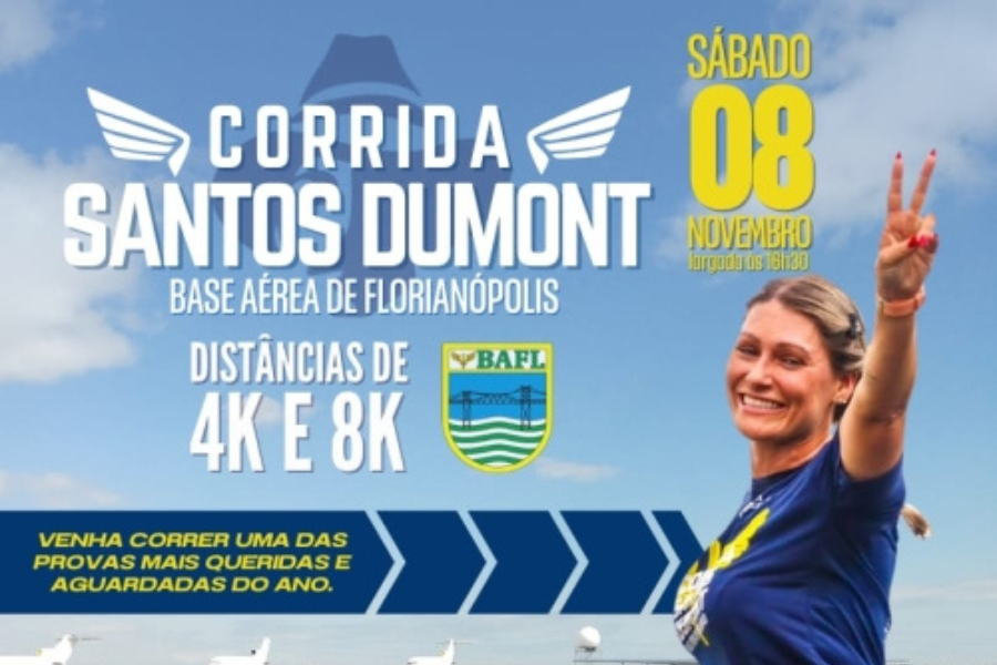 CORRIDA RÚSTICA SANTOS DUMONT 