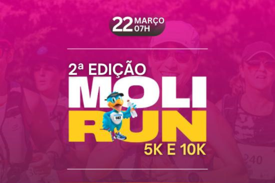 1ª CORRIDA MOLIRUN