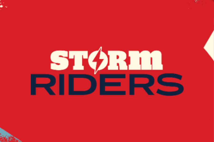 STORM RIDERS ETAPA 7