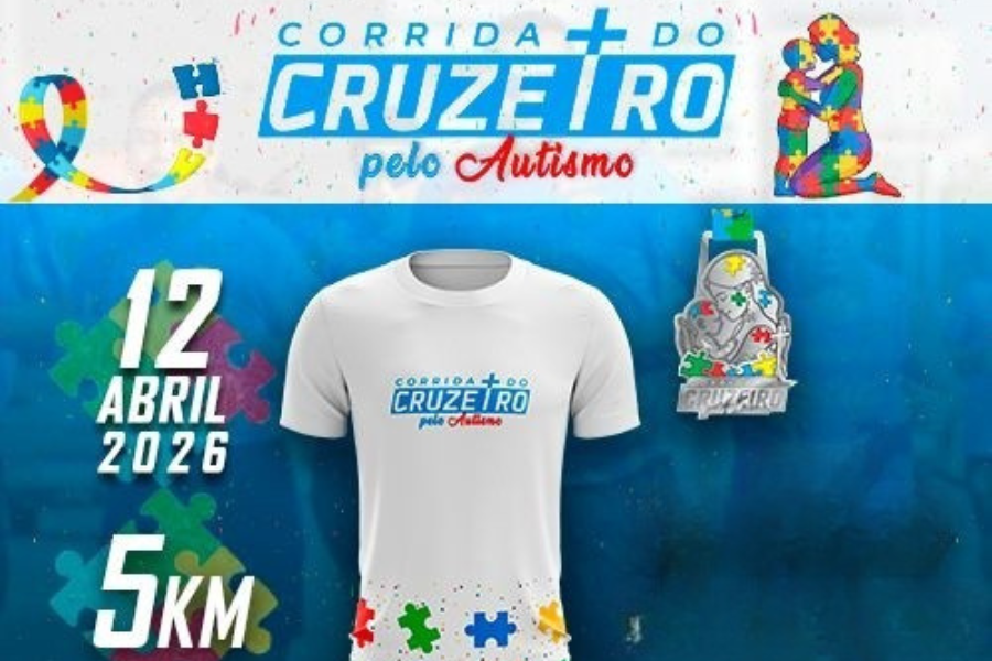 CORRIDA DO CRUZEIRO