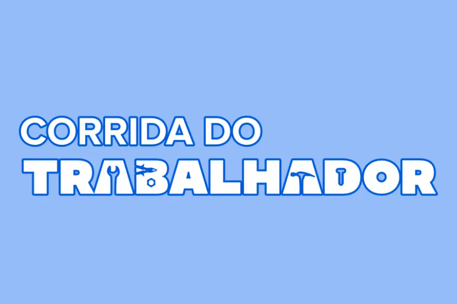 CORRIDA DO TRABALHADOR