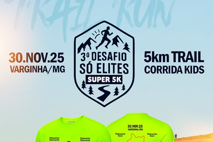 3° DESAFIO SÓ ELITES