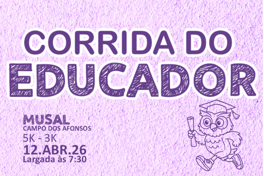 CORRIDA DO EDUCADOR
