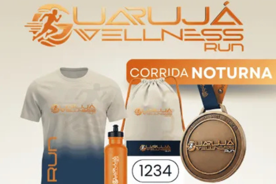 GUARUJÁ WELLNESS RUN