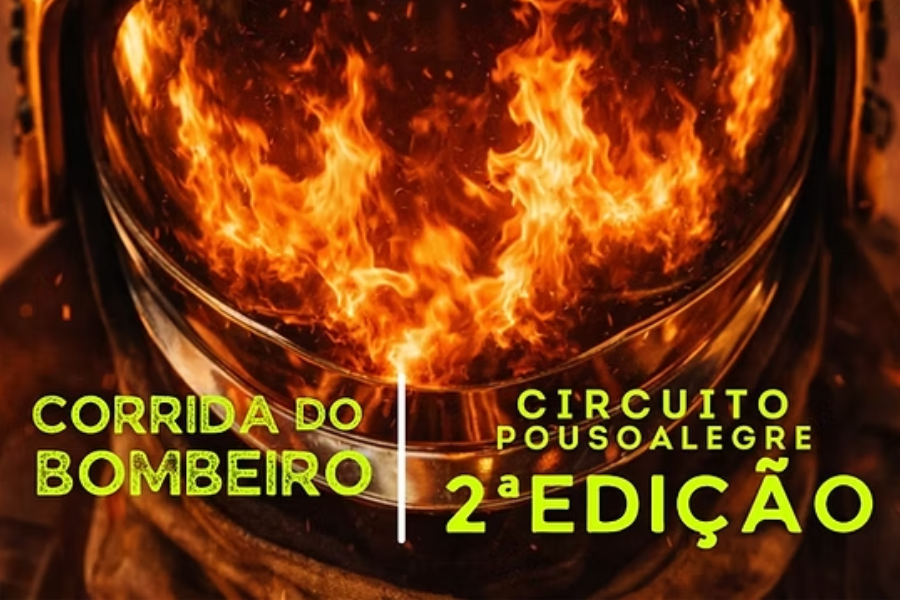 CORRIDA DO BOMBEIRO 2ª EDIÇÃO