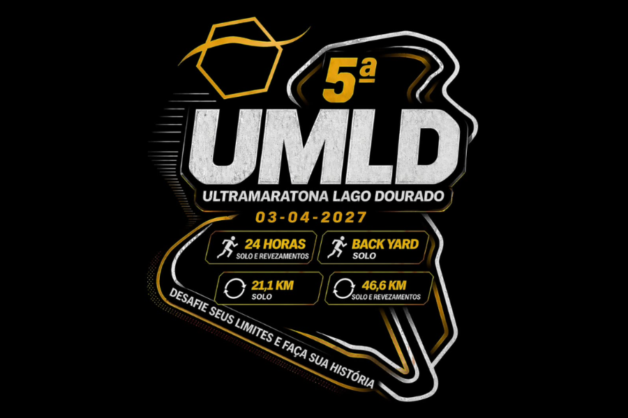 5ª UMLD ULTRAMARATONA LAGO DOURADO