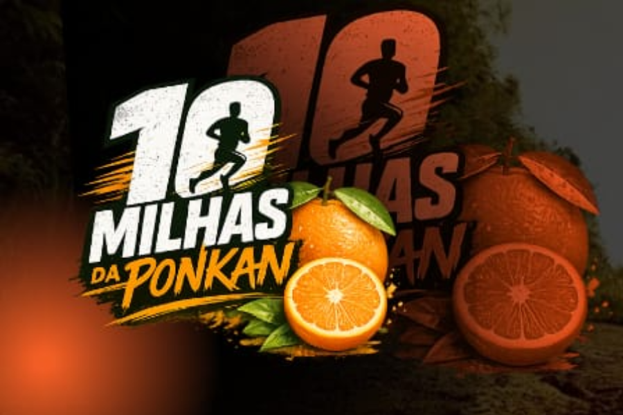 10 MILHAS DA PONKAN