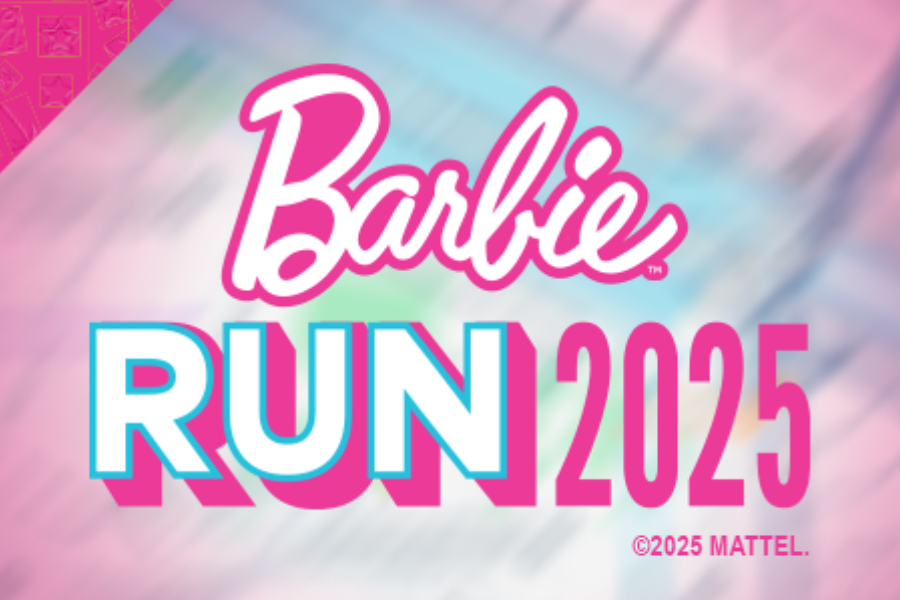 BARBIE RUN