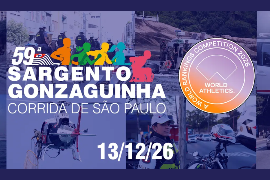 59ª CORRIDA SARGENTO GONZAGUINHA