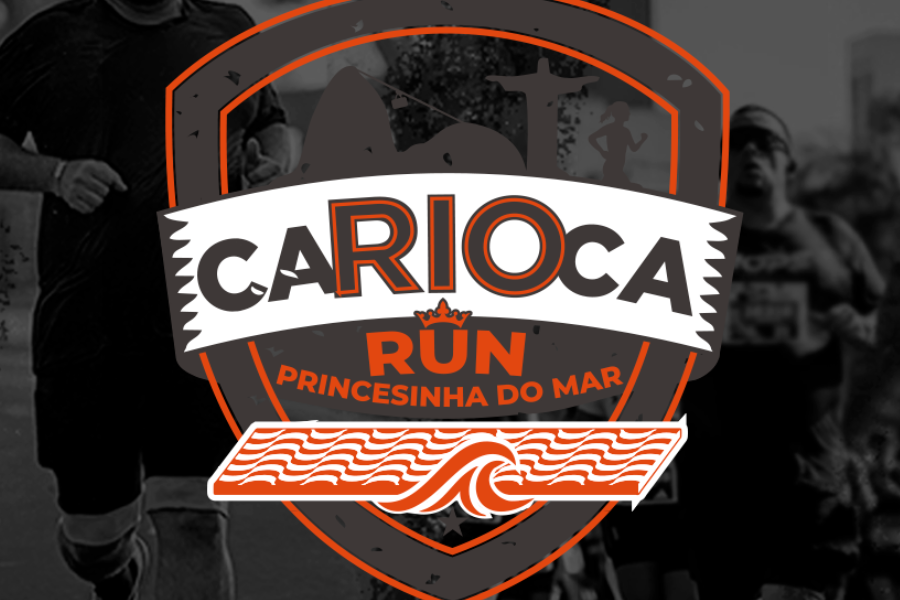 RIO CARIOCA GAMES RUN PRINCESINHA DO MAR
