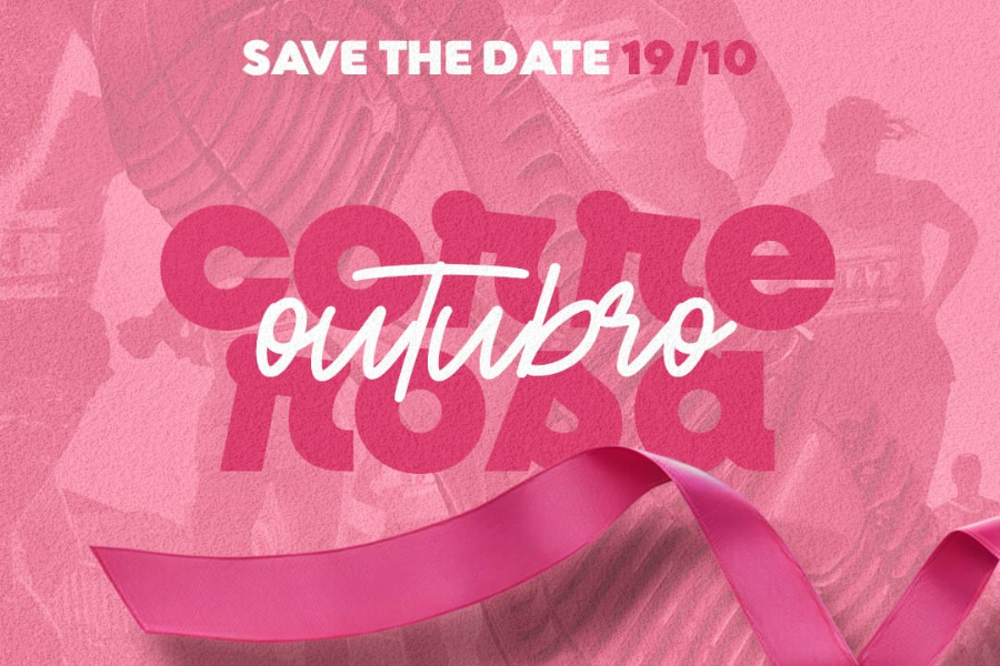 CORRIDA OUTUBRO ROSA