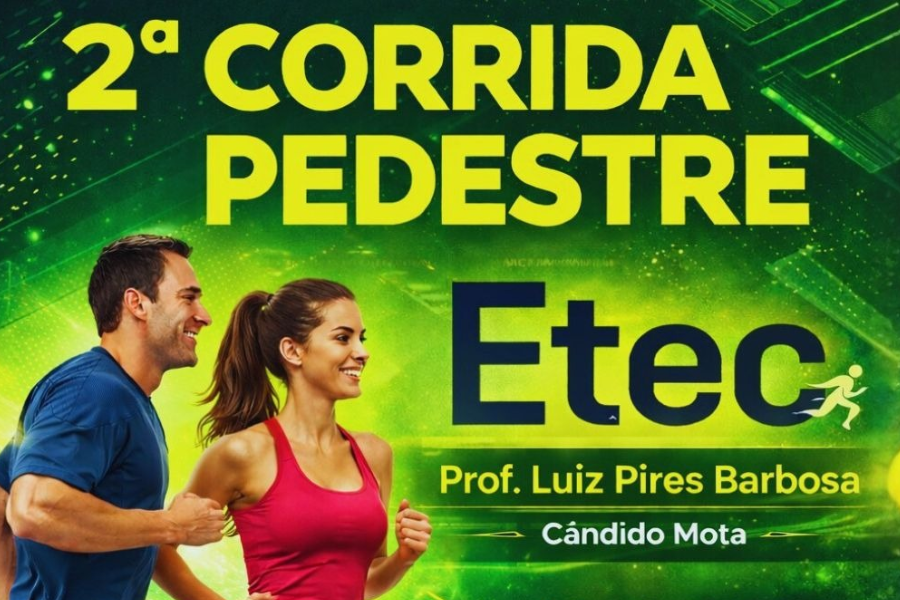 2ª CORRIDA PEDESTRE ETEC