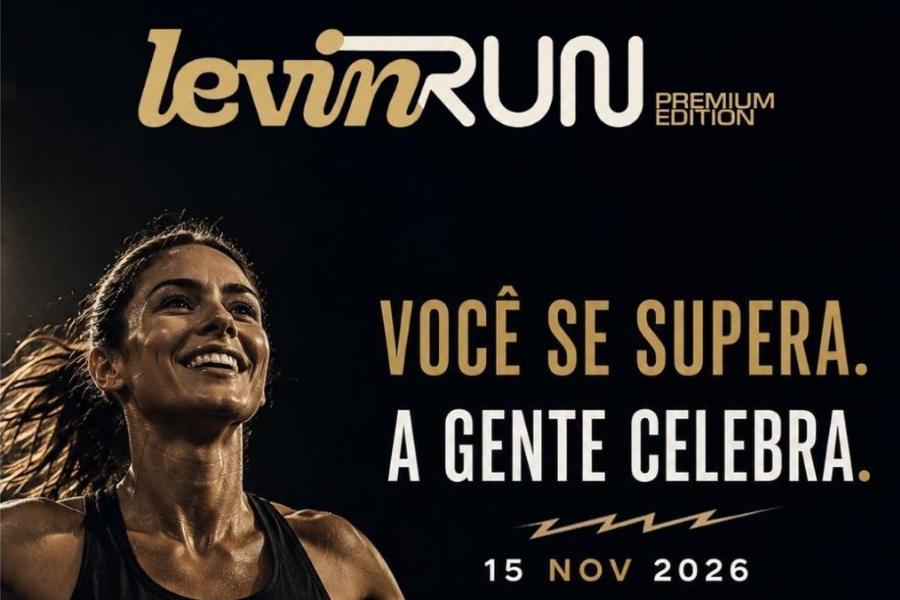 LEVIN RUN PRIME EDITION