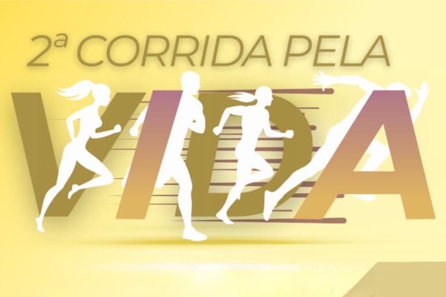2ª CORRIDA PELA VIDA