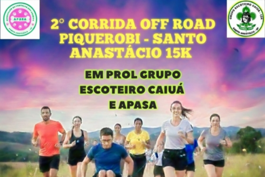 2º DESAFIO OFF ROAD