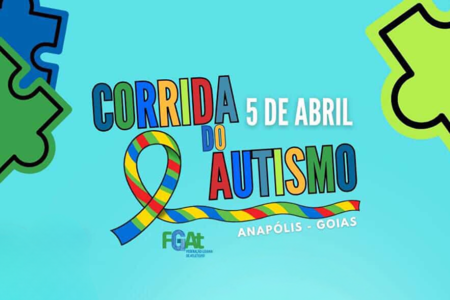 CORRIDA DO AUTISMO
