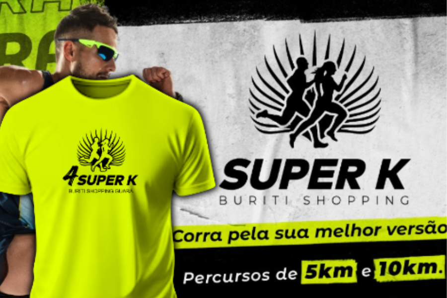 4ª SUPER K BURITI SHOPPING GUARÁ
