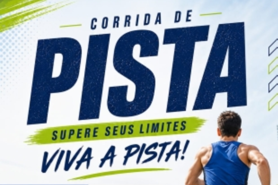 CORRIDA DE PISTA