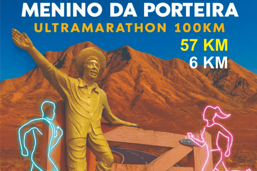 MENINO DA PORTEIRA ULTRAMARATHON