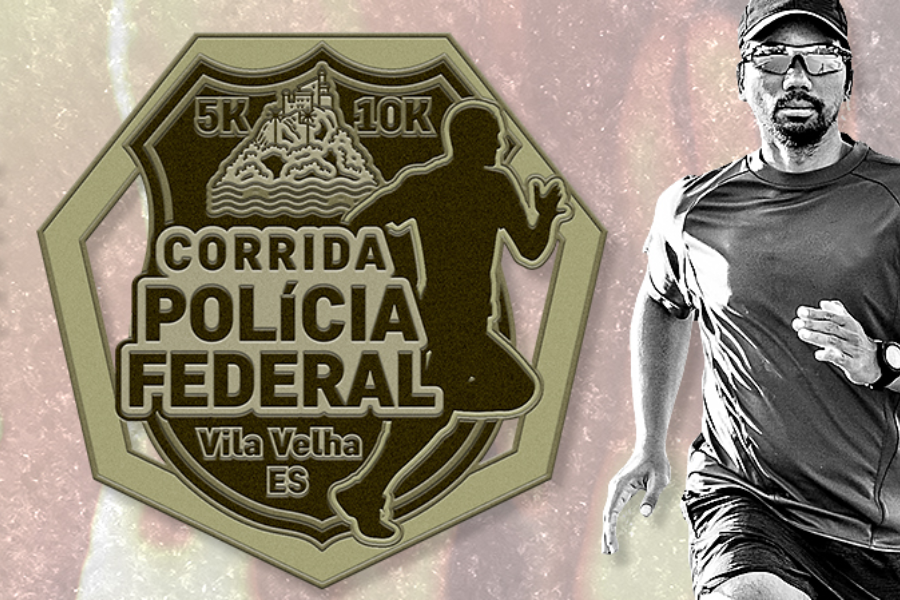 CORRIDA DA POLICIA FEDERAL
