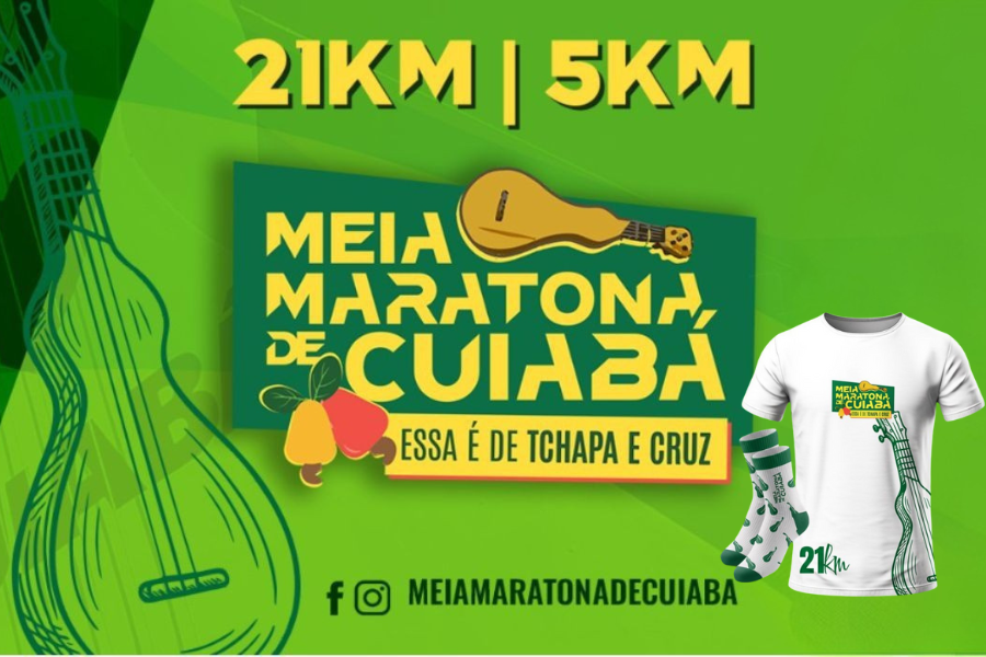 MEIA MARATONA DE CUIABÁ