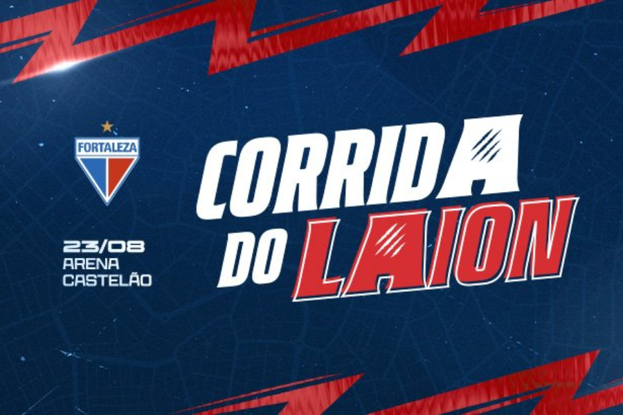 CORRIDA DO LAION