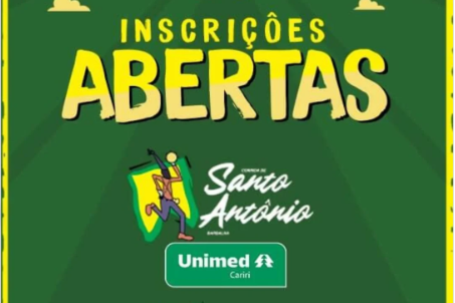 XXIII CORRIDA SANTO ANTÔNIO