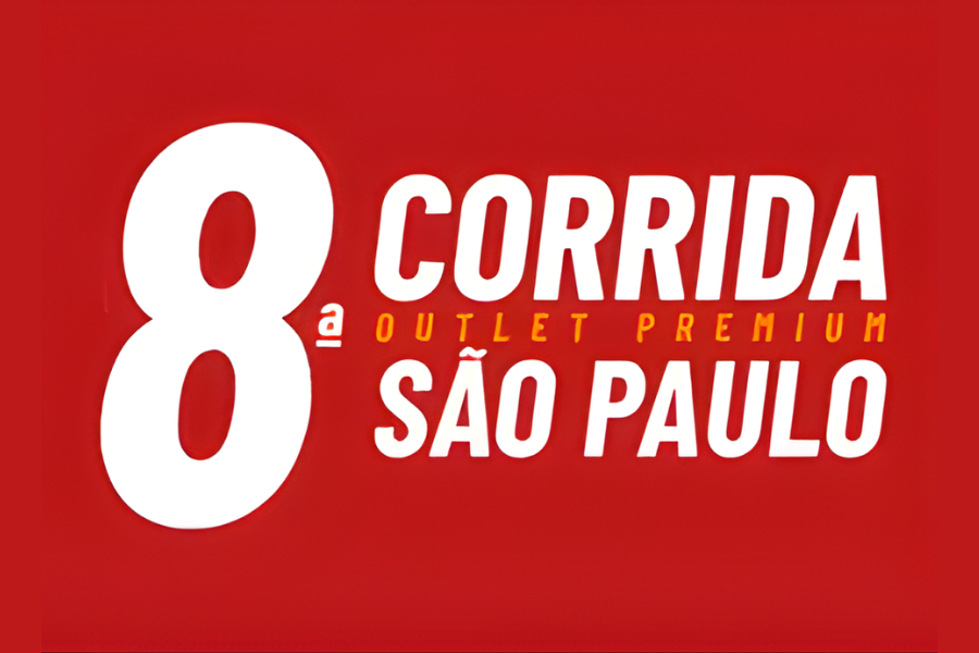 8ª CORRIDA OUTLET PREMIUM SÃO PAULO