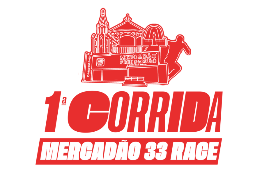 1ª CORRIDA MERCADÃO 33 RACE