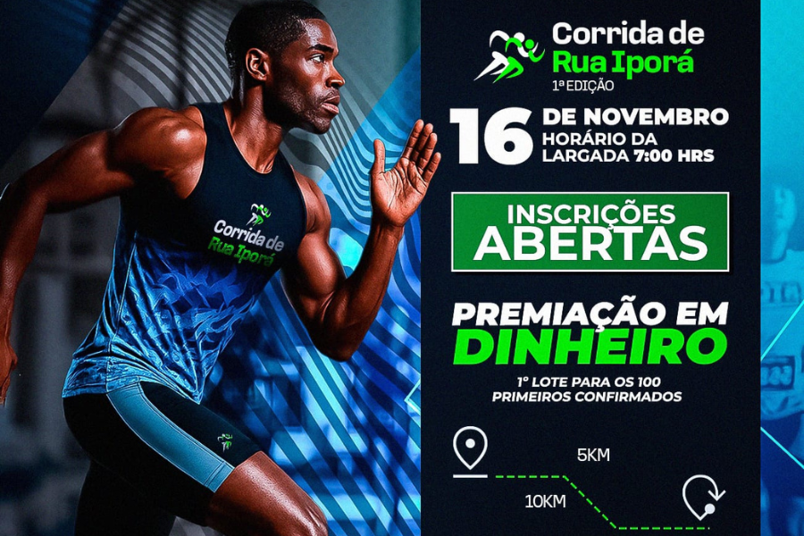 CORRIDA DE IPORÁ