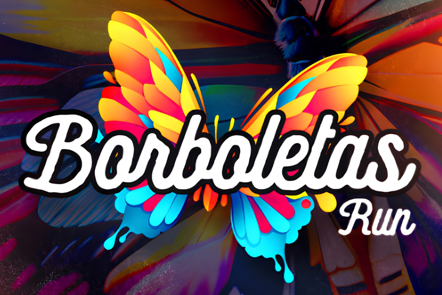 BORBOLETAS RUN
