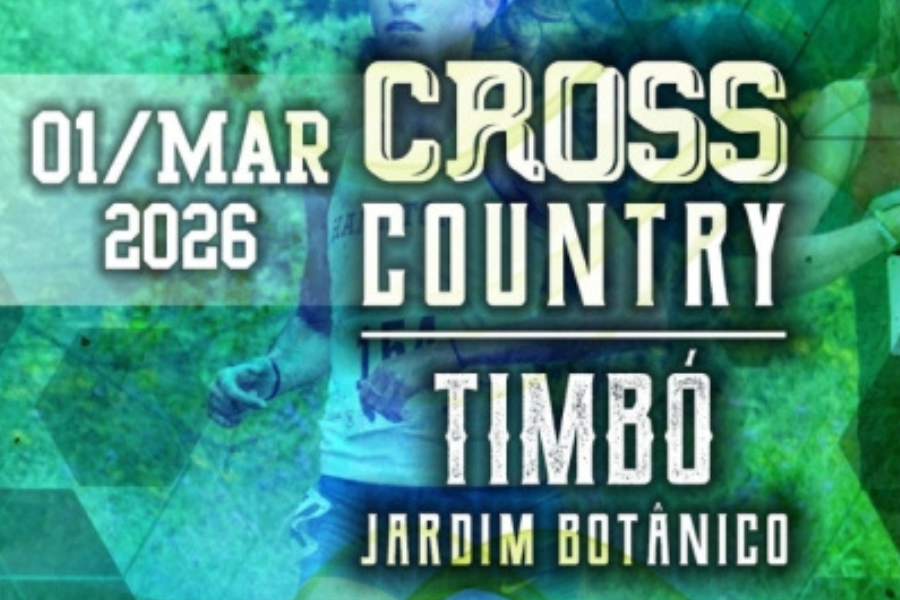 CROSS COUNTRY TIMBÓ