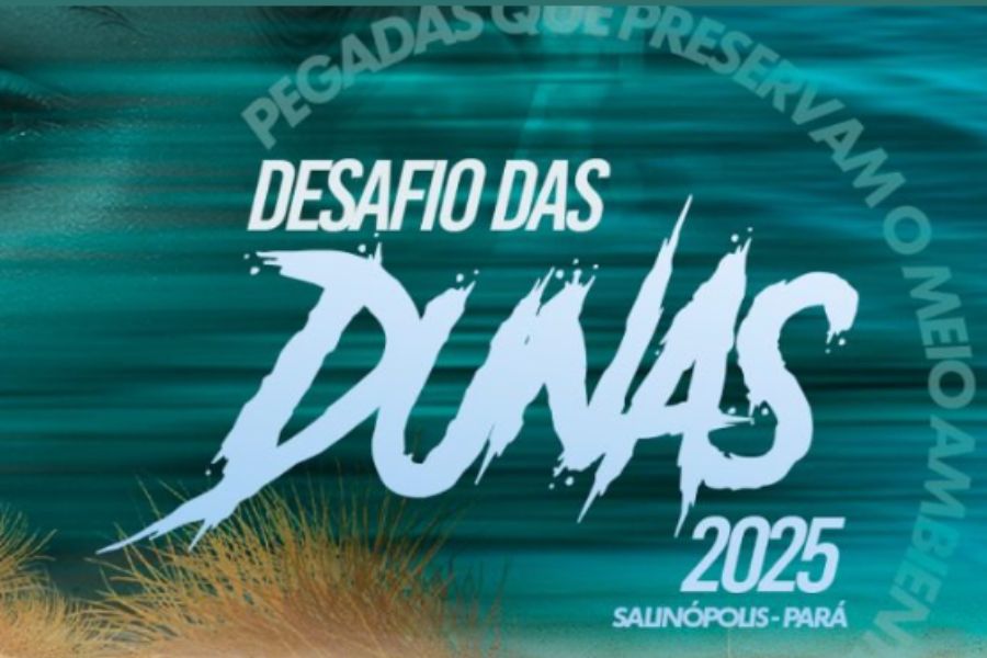 DESAFIO DAS DUNAS