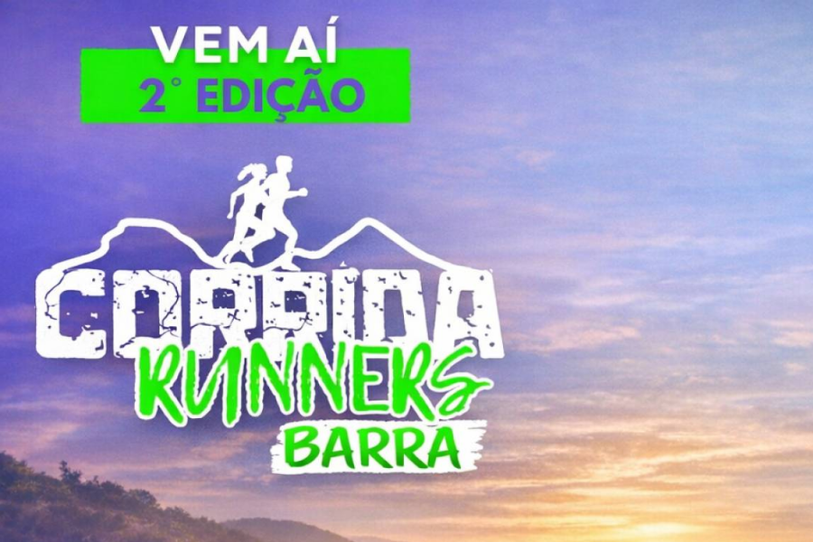 CORRIDA RUNNERS BARRA 2ª EDIÇÃO