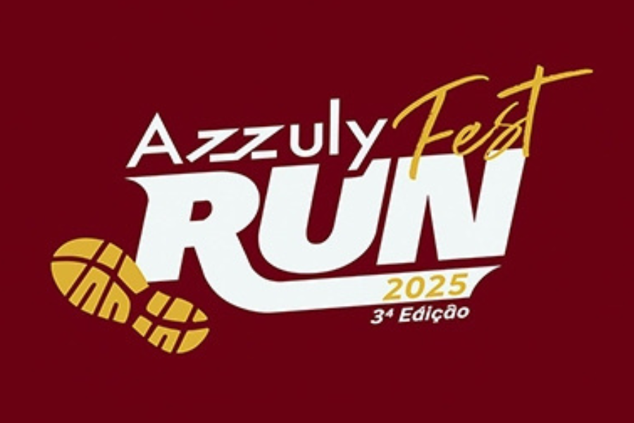 CORRIDA AZZULY FEST RUN
