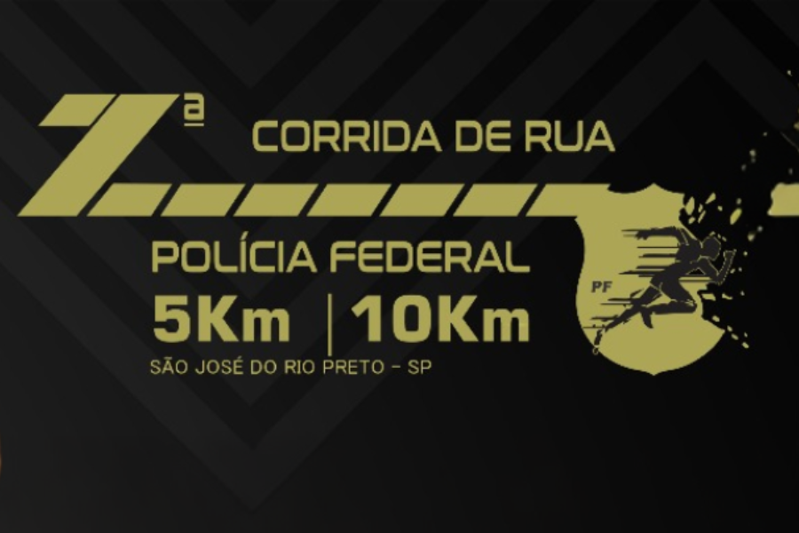 2ª CORRIDA DE RUA DA POLÍCIA FEDERAL