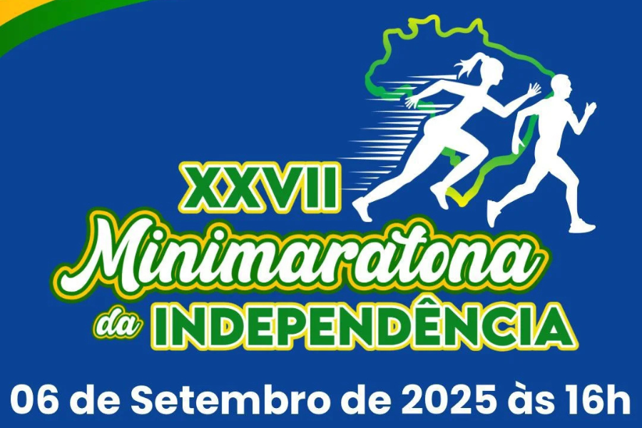 XXVII MINIMARATONA DA INDEPENDÊNCIA