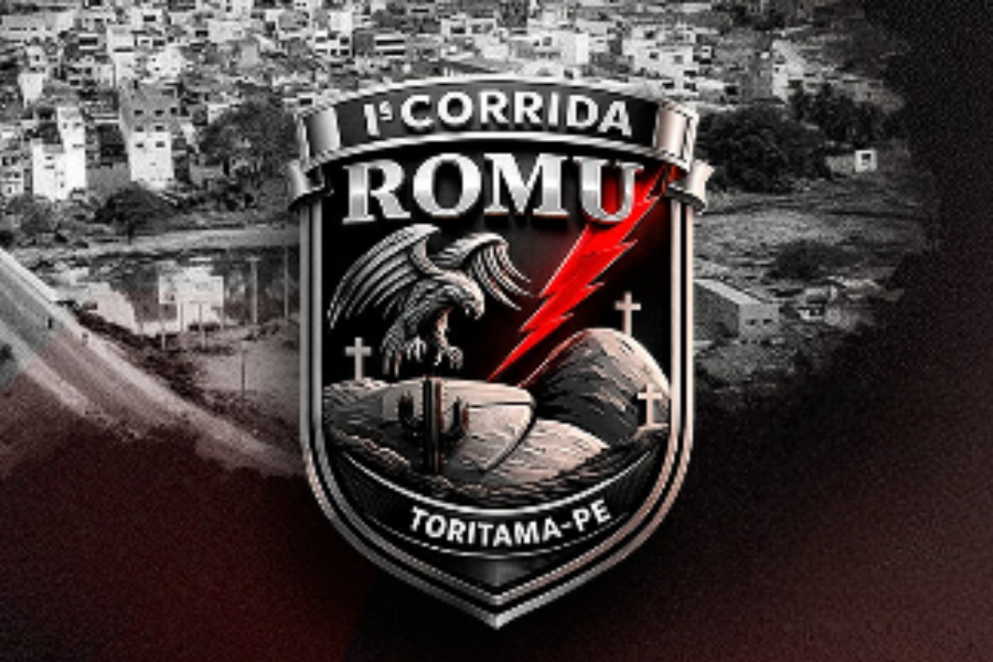 1ª CORRIDA DA ROMU