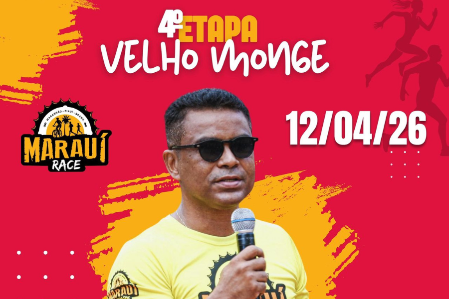4º DESAFIO MARAUÍ RACE ETAPA VELHO MONGE