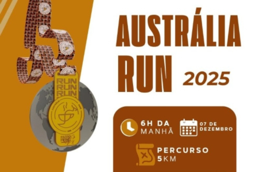 AUSTRÁLIA RUN