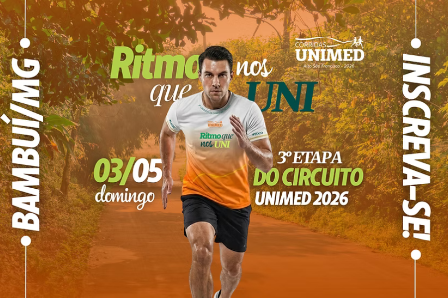 CIRCUITO DE CORRIDAS UNIMED ALTO SÃO FRANCISCO