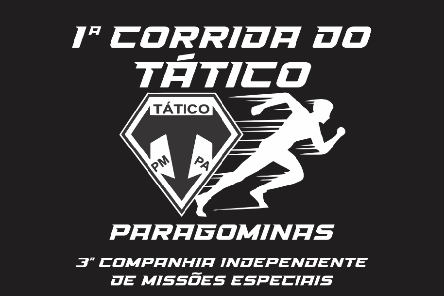 1ª CORRIDA DO TÁTICO