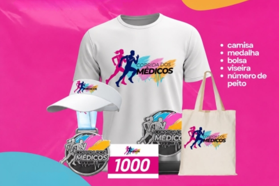 CORRIDA DOS MÉDICOS