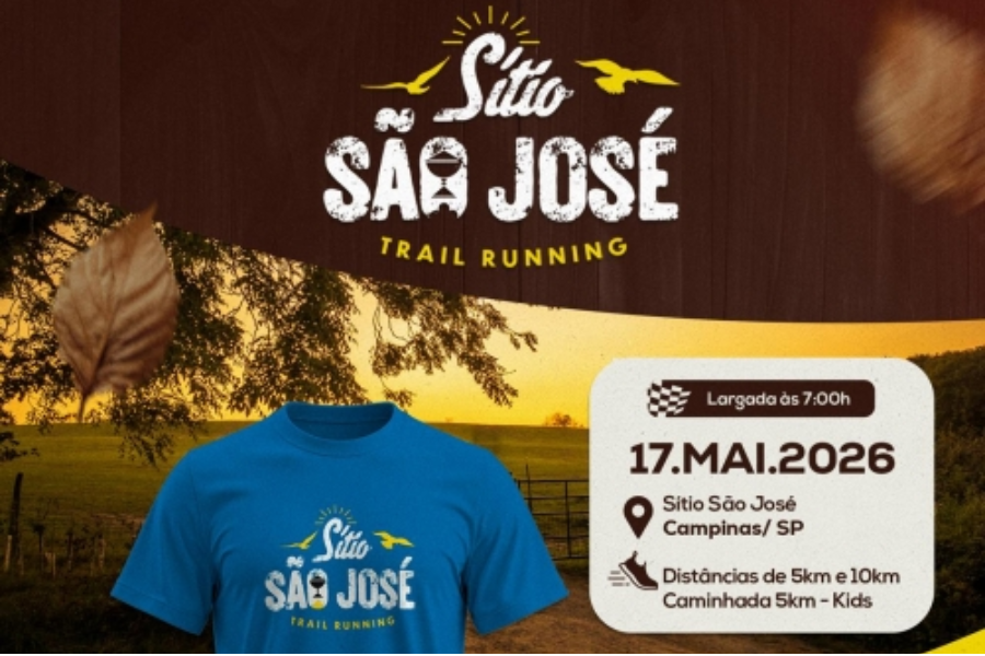 SÍTIO SÃO JOSÉ TRAIL RUNNING