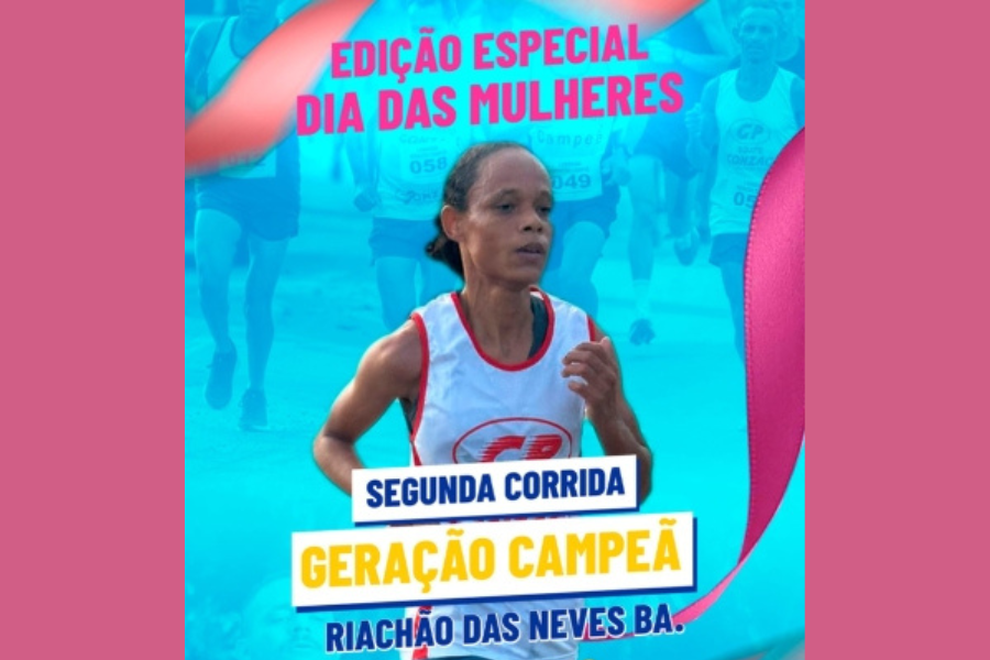 2ª CORRIDA GERAÇÃO CAMPEÃ