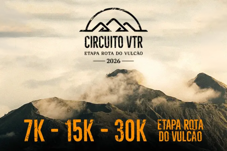 CIRCUITO VTR ETAPA ROTA DO VULCÃO