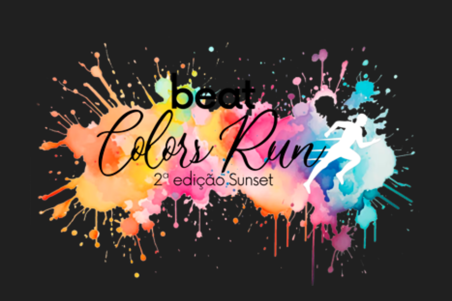 2ª EDIÇÃO BEAT COLORS RUN